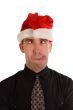 Silly Christmas Employee