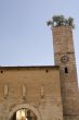 Entrance to Spello and tower
