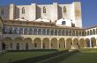 Perugia - Gothic cloister of the San Domenico church