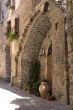 Spello - Ancient house with plants and flowers