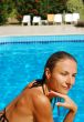 Near pool