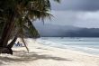 White beach