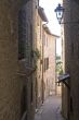 Corciano - Typical alley of the medieval village