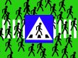 Road Sign.