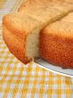 homemade cake