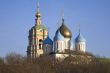 Monastery domes