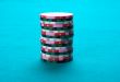 Pile of counters
