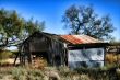 Old barn