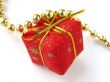 red gift box