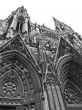 St. Ouen cathedral in Rouen