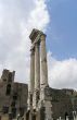 Ancient ruins in Rome, Italy