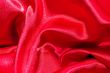 red satin background
