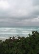 blue tropical ocean view