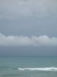 blue tropical ocean view