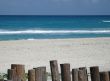 blue tropical ocean view