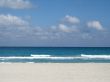blue tropical ocean view
