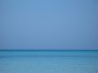 blue tropical ocean view