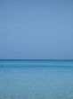 blue tropical ocean view