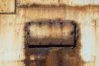 rusty metal