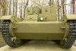 The T26 Two-Turret Light Tank.