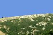 Landscape in Val d`Orcia (Tuscany)