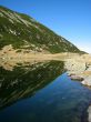 Mountain lake