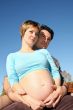 Expecting family