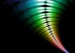 xray rainbow