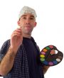 Male Painter