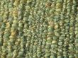green pebbles under water