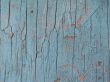 blue wood close-up