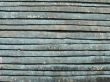 green wooden wall