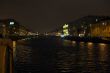 Night. Saint-Petersburg. The river Fontanka