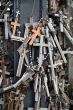 The Hill of Crosses in Lithuania