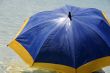 Beach umbrella