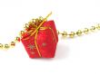 red gift box