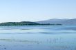 Trasimeno Lake, Italy, at summer