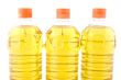 corn oil close up