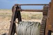 Old winch