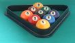 billiard balls triangle