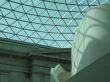 modern glass roof