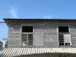 old abandoned building