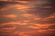 Sunset sky