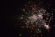 Celebratory fireworks