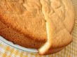 homemade cake