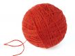 red skein