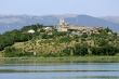 Trasimeno Lake (Italy) at summer