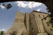 The castle of Arcidosso (Tuscany)