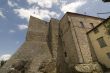 The castle of Arcidosso (Tuscany)