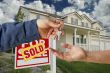 Handing Over the Keys to A New Home